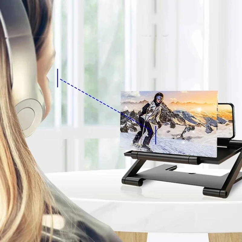 เครื่องขยายหน้าจอโทรศัพท์มือถื - Digital Magnifier Reading บทวิจารณ์และราคา