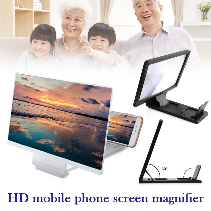 เครื่องขยายหน้าจอโทรศัพท์มือถื - Digital Magnifier Reading บทวิจารณ์และราคา