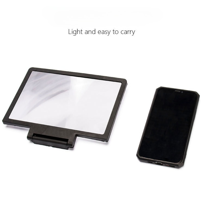 เครื่องขยายหน้าจอโทรศัพท์มือถื - Digital Magnifier Reading บทวิจารณ์และราคา