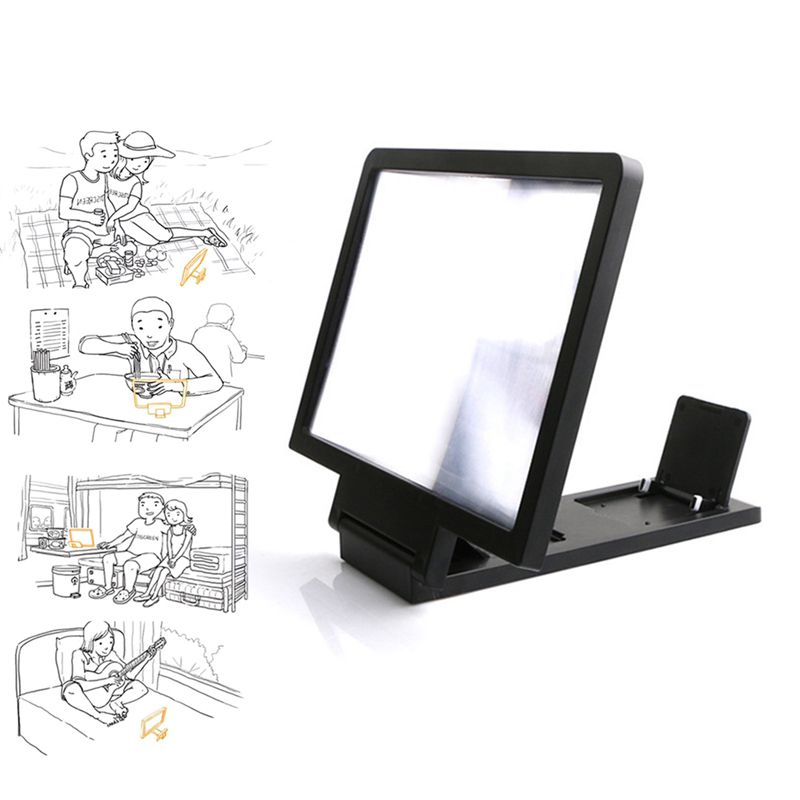 เครื่องขยายหน้าจอโทรศัพท์มือถื - Digital Magnifier Reading บทวิจารณ์และราคา
