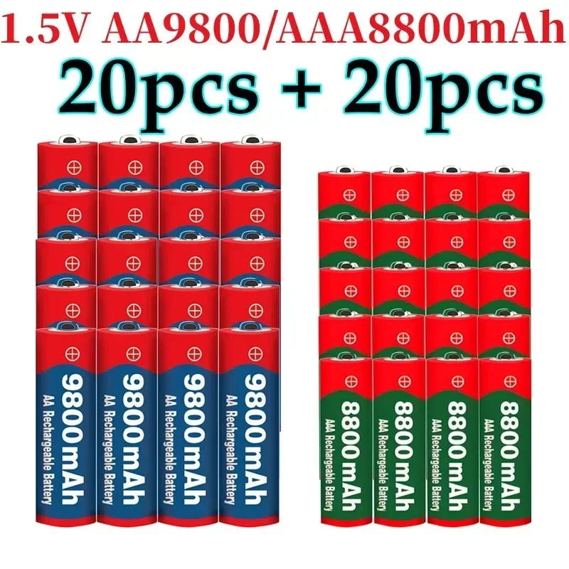 2026 แบตเตอรี่แบบชาร์จไฟได้ใหม - Electronics New Gadgets บทวิจารณ์และราคา
