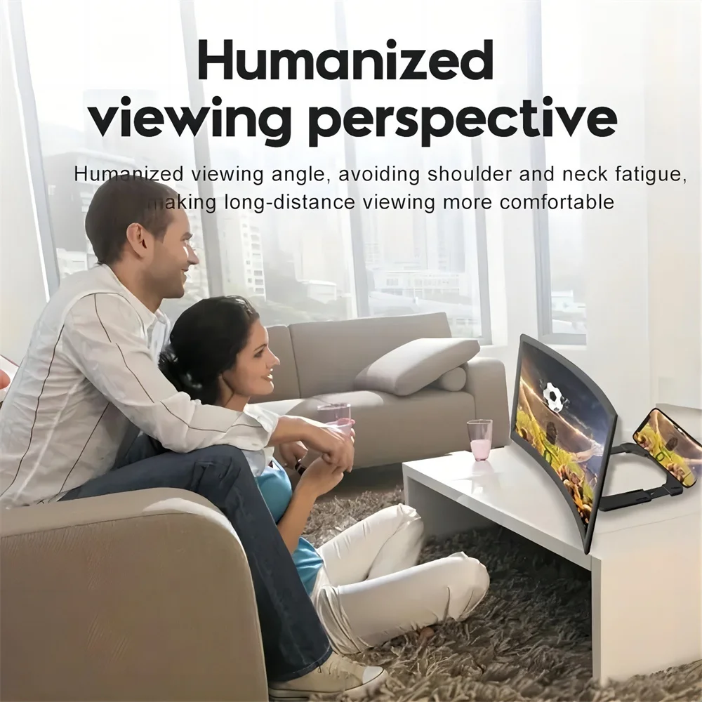 หน้าจอโค้งขนาด 12 นิ้ว ขยายภาพ - Digital Magnifier Reading บทวิจารณ์และราคา