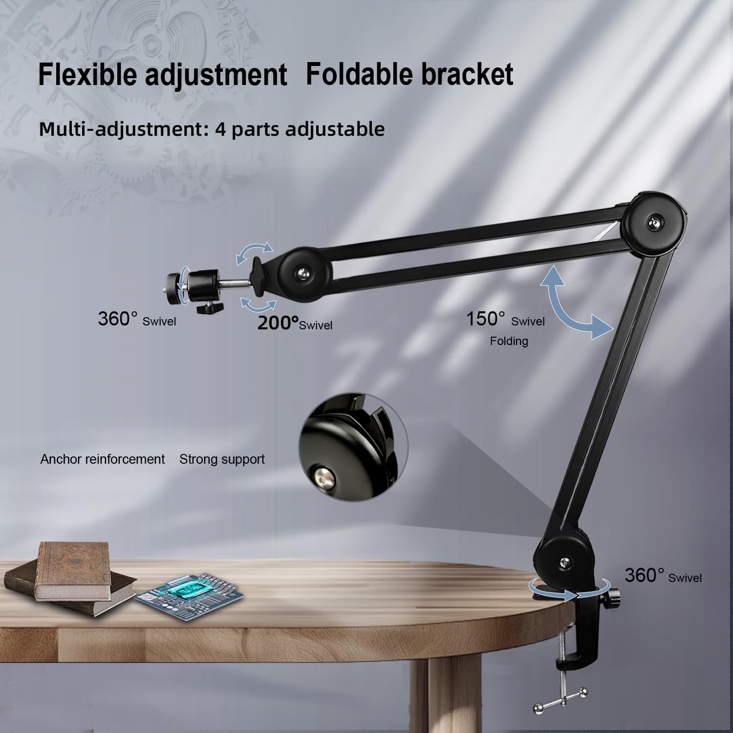 Yizhan Full HD Digital Mircosc - Digital Magnifier Reading บทวิจารณ์และราคา