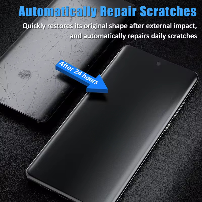 2-4Pcs Matteซิลิโคนนุ่มHydroge - Xiaomi Redmi Note 13 บทวิจารณ์และราคา