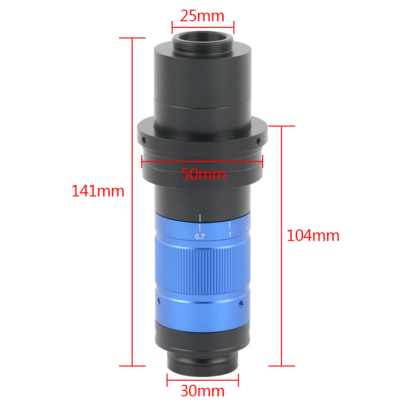 W050 W075 เลนส์บาร์โลว์ปรับได้ - Digital Magnifier Reading บทวิจารณ์และราคา