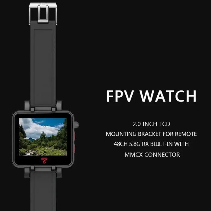 นาฬิกา Topsky FPV พร้อมจอ LCD  - Electronics And Gadgets Ce บทวิจารณ์และราคา