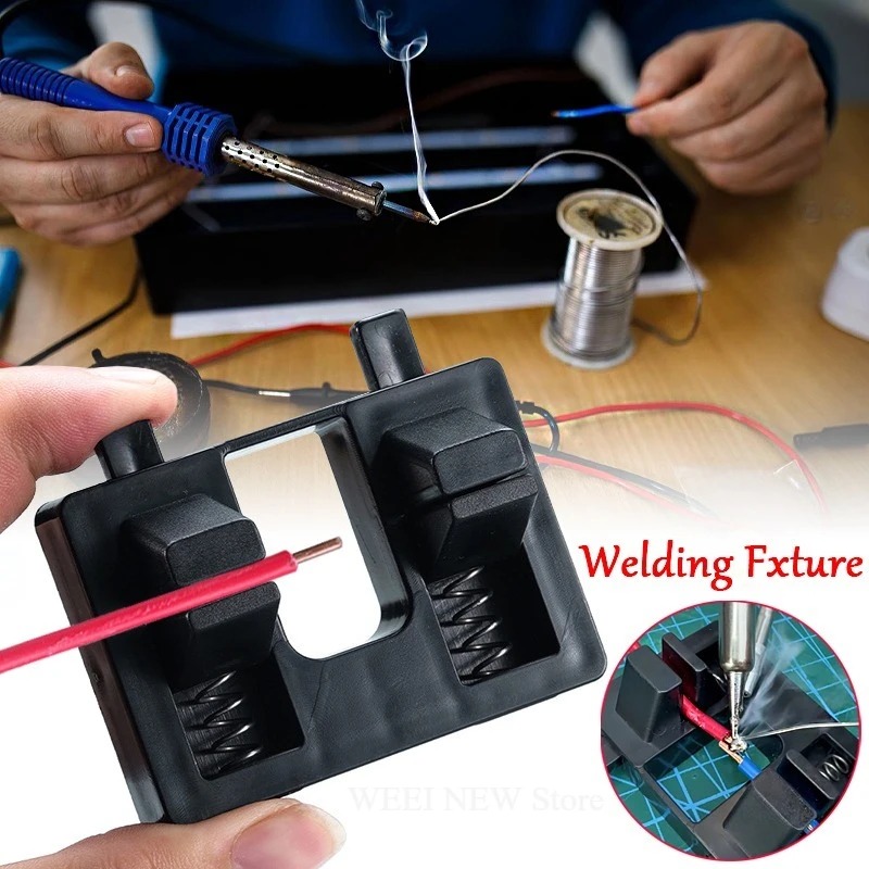 อุปกรณ์ยึดแผงวงจรอิเล็กทรอนิกส - Electronics Repair Gadgets บทวิจารณ์และราคา