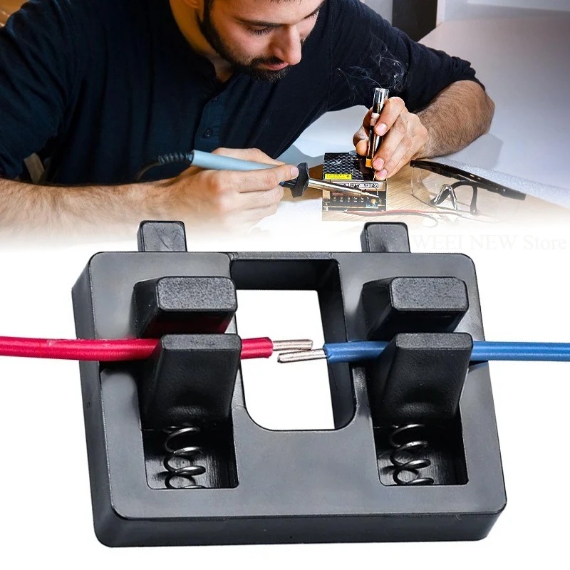อุปกรณ์ยึดแผงวงจรอิเล็กทรอนิกส - Electronics Repair Gadgets บทวิจารณ์และราคา