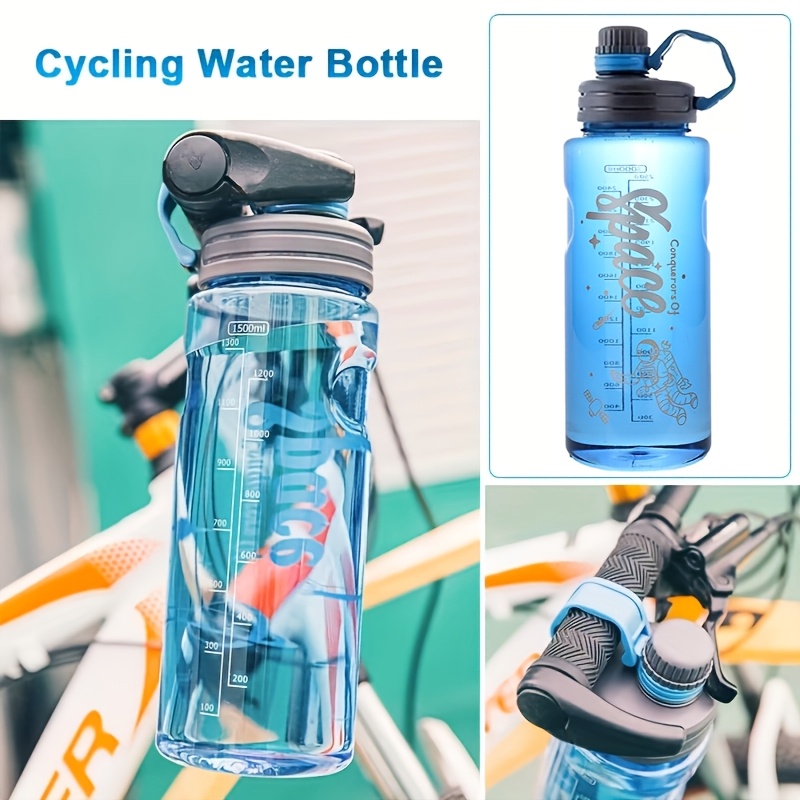2L 3L ขนาดใหญ่ความจุขวดน้ํากีฬ - Smart Water Bottle Tracker บทวิจารณ์และราคา