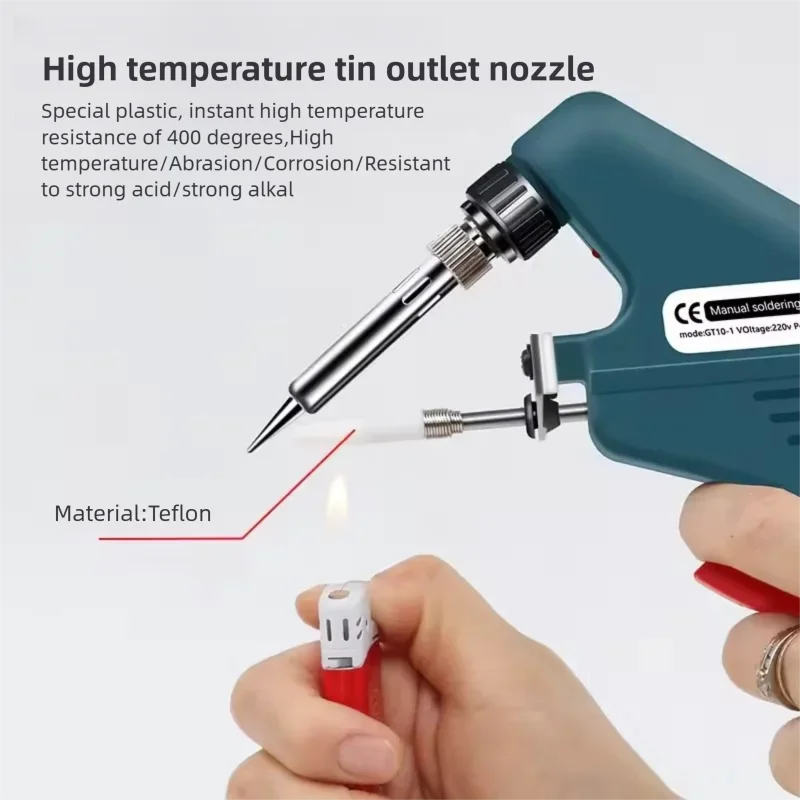 หัวแร้งบัดกรีปรับอุณหภูมิได้ 2 - Electronics And Gadgets บทวิจารณ์และราคา