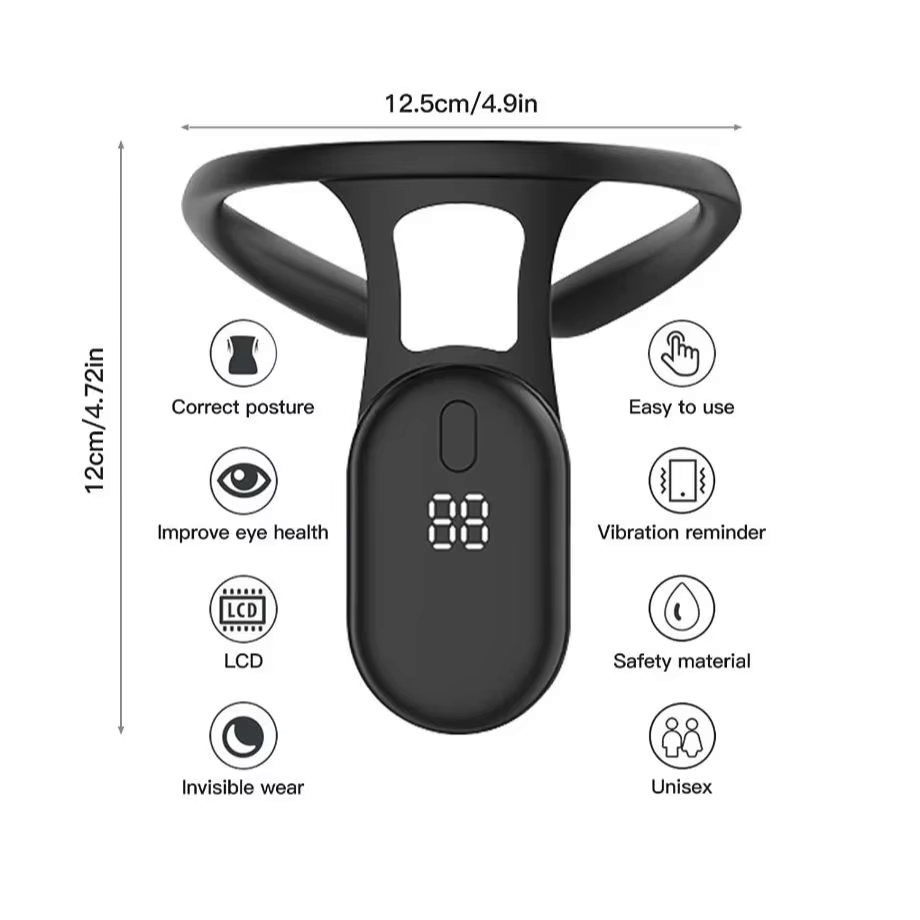 สมาร์ทท่าทาง Corrector Miicro  - Smart Posture Sensor บทวิจารณ์และราคา
