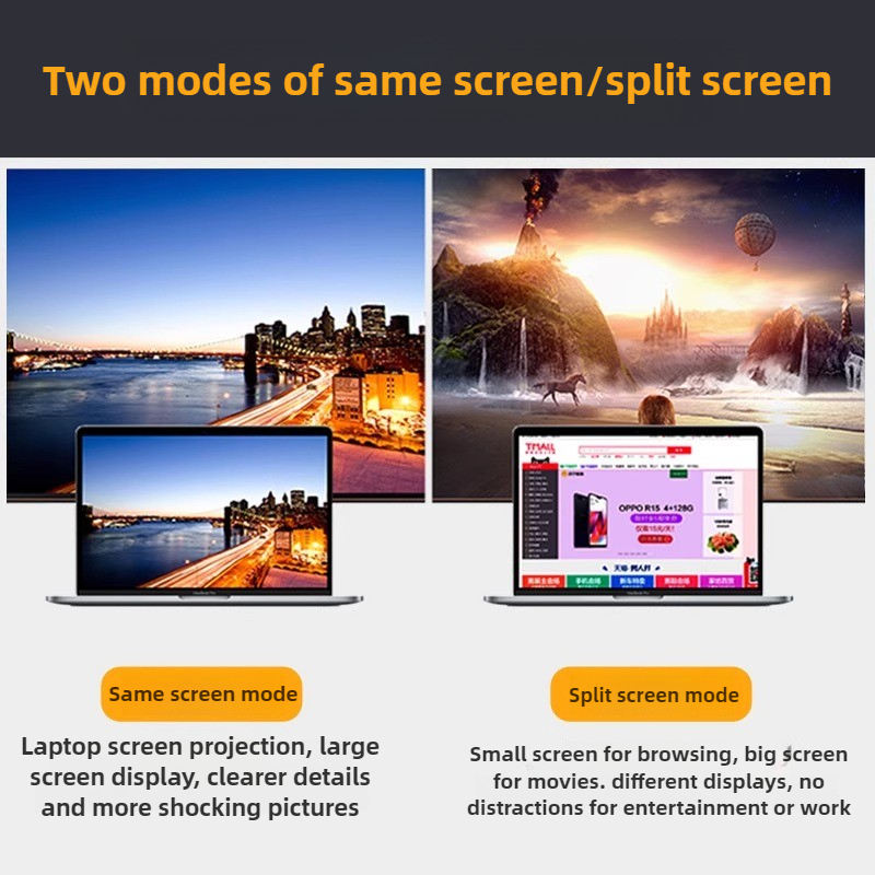 ตัวแปลง 4K อะแดปเตอร์วิดีโอประ - Electronics And Gadgets Ce บทวิจารณ์และราคา