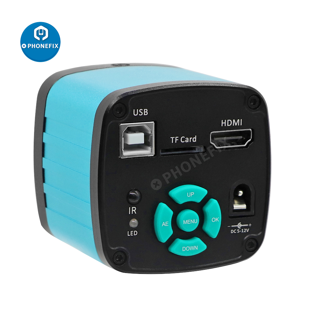 48MP 4K HDMI USB วิดีโอดิจิตอล - Digital Magnifier Reading บทวิจารณ์และราคา