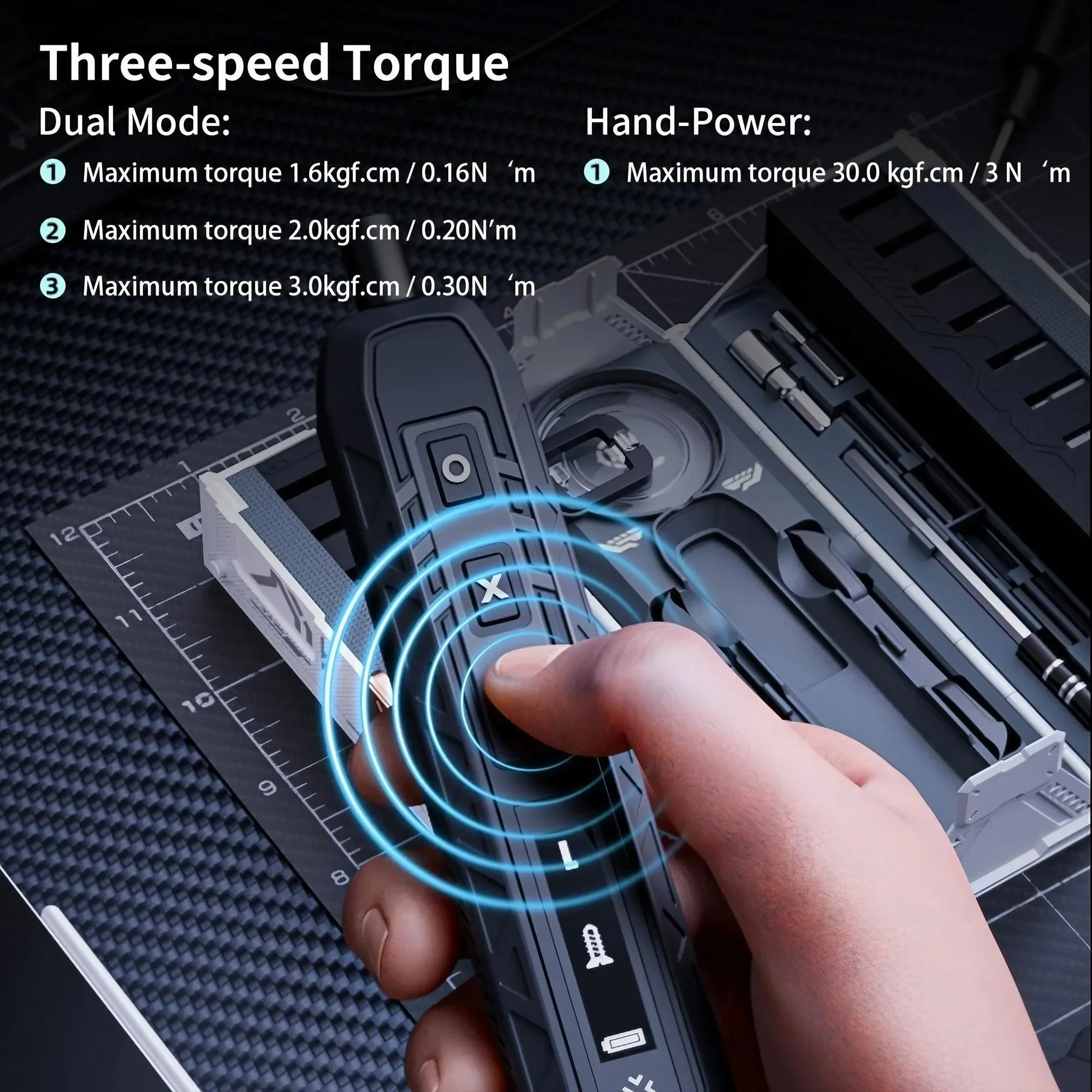 ชุดไขควงไฟฟ้า 180 in 1 ชุดเครื - Electronics Repair Gadgets บทวิจารณ์และราคา