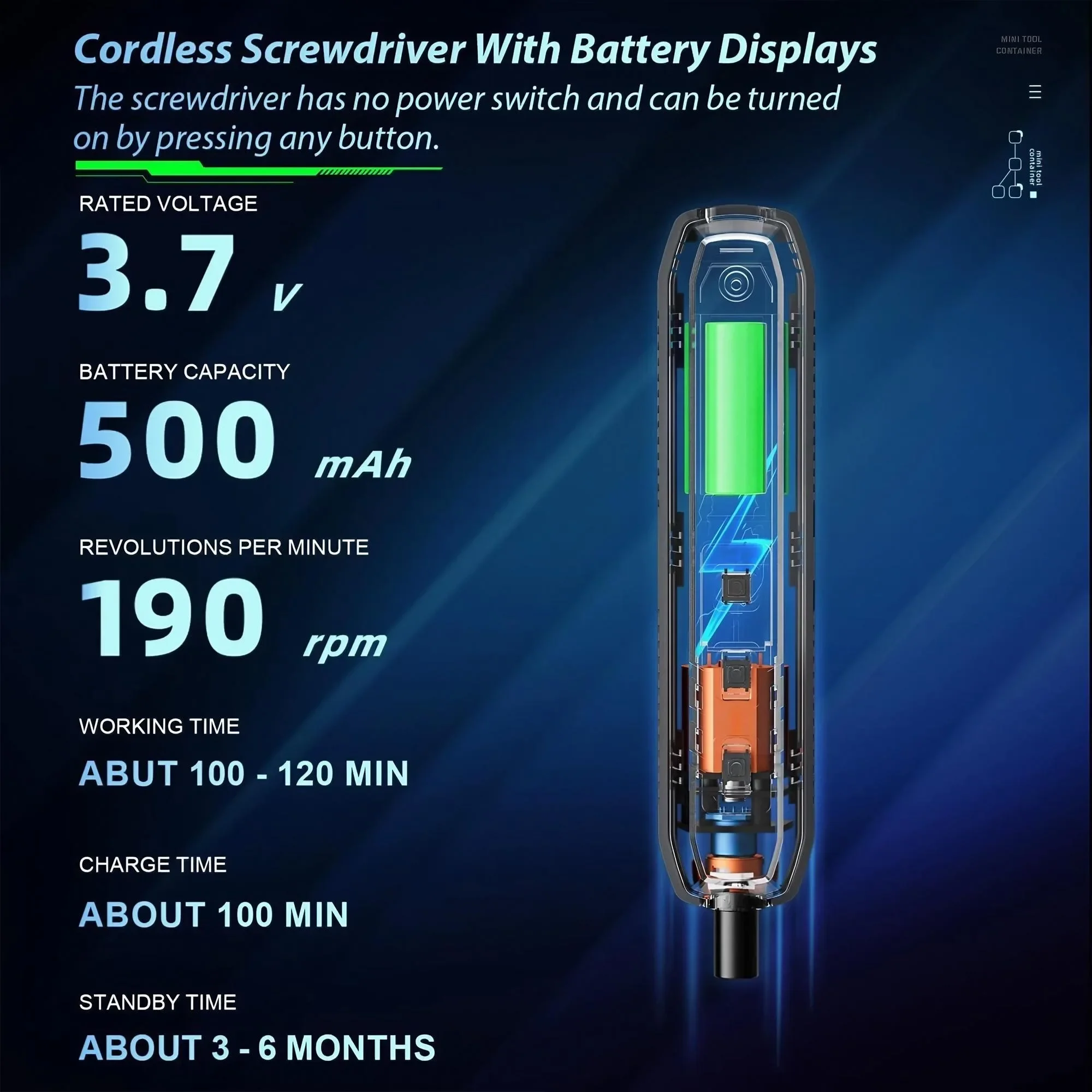 ชุดไขควงไฟฟ้า 180 in 1 ชุดเครื - Electronics Repair Gadgets บทวิจารณ์และราคา