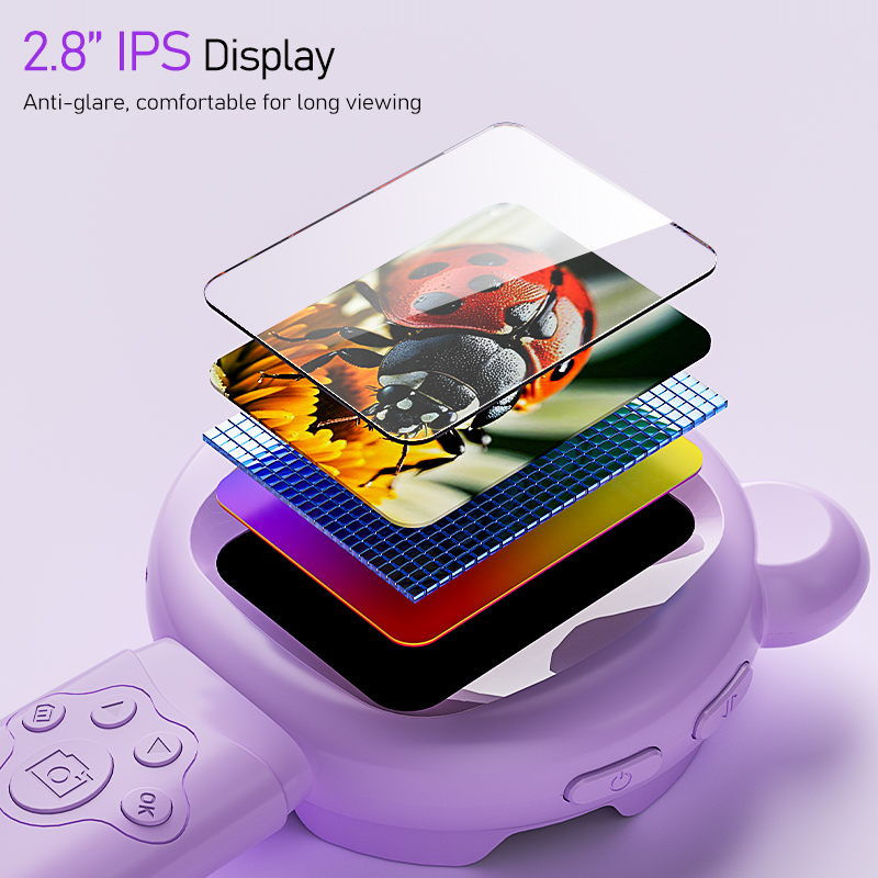 แว่นขยายดิจิตอลสำหรับเด็ก หน้า - Digital Magnifier Reading บทวิจารณ์และราคา