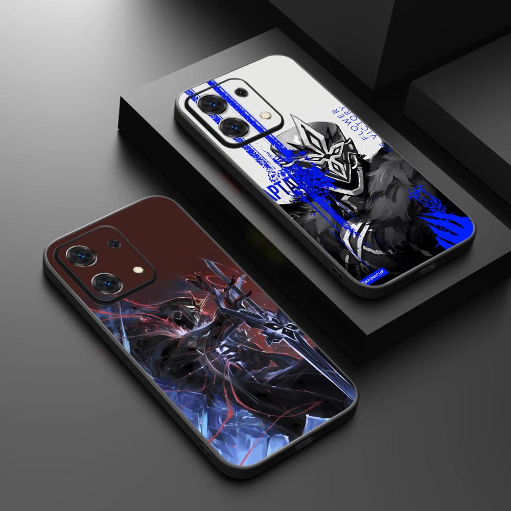 Genshin Impact Capitanoเคสโทรศ - Xiaomi Redmi Note 13 บทวิจารณ์และราคา
