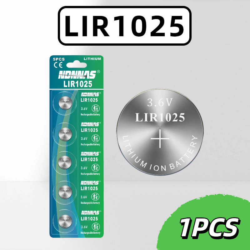 ยูนิเวอร์แซล Lir1025 แบตเตอรี่ - Electronics And Gadgets Ce บทวิจารณ์และราคา