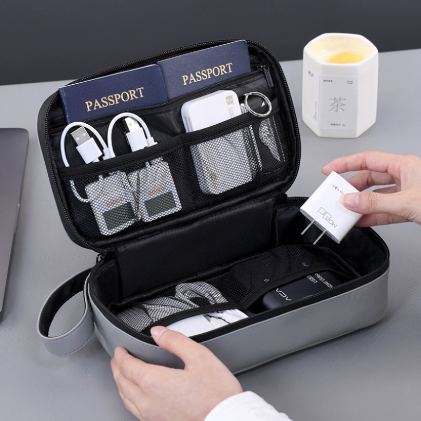 กระเป๋าเก็บอุปกรณ์ดิจิตอลแบบพก - Electronics & Gadgets Starting With T บทวิจารณ์และราคา