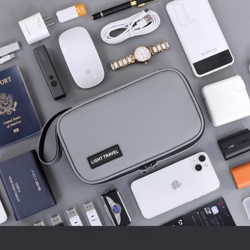 กระเป๋าเก็บอุปกรณ์ดิจิตอลแบบพก - Electronics & Gadgets Starting With T บทวิจารณ์และราคา