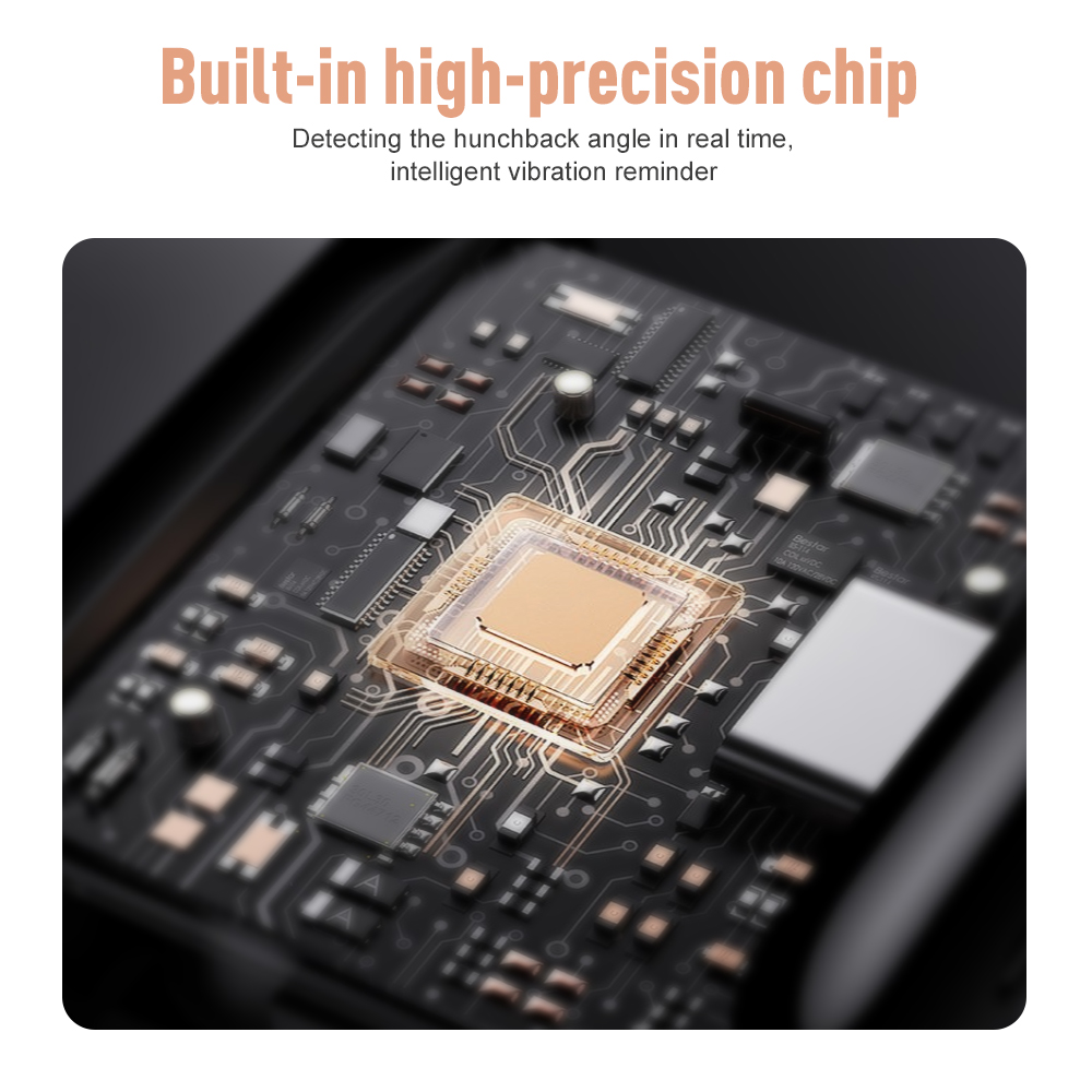 เครื่องฝึกท่าทางอัจฉริยะพร้อมร - Smart Posture Sensor บทวิจารณ์และราคา