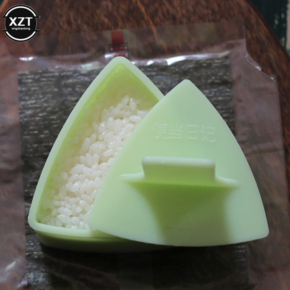 1Pc สามเหลี่ยมพลาสติก DIY ซูชิ - Japanese Electronics Gadgets บทวิจารณ์และราคา