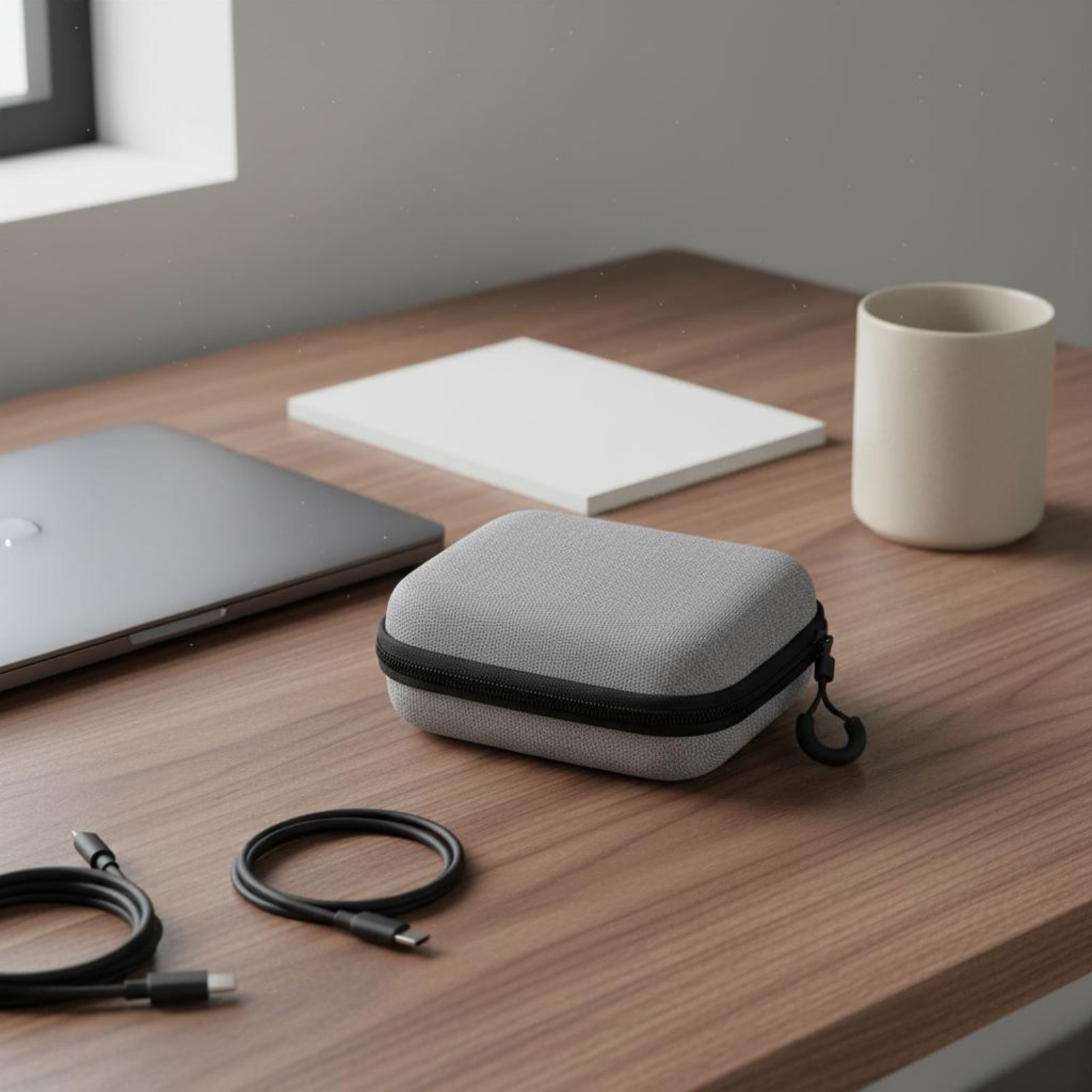 กระเป๋าจัดเก็บสายไฟแบบพกพา ทนท - Electronics And Gadgets บทวิจารณ์และราคา