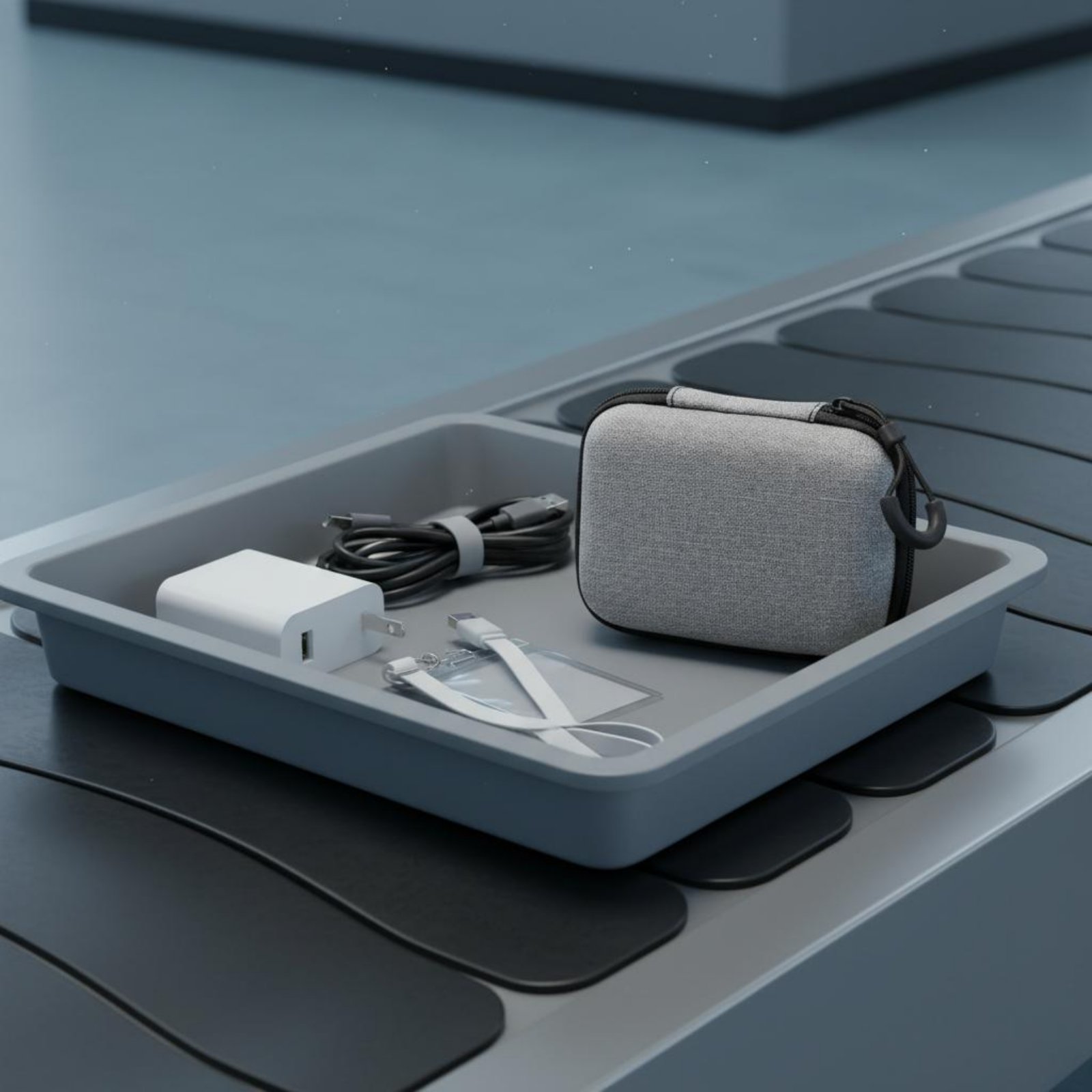 กระเป๋าจัดเก็บสายไฟแบบพกพา ทนท - Electronics And Gadgets บทวิจารณ์และราคา