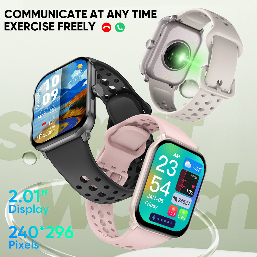 นาฬิกาสมาร์ทวอทช์กีฬา ฟิตเนสแท - Japanese Electronics Gadgets บทวิจารณ์และราคา