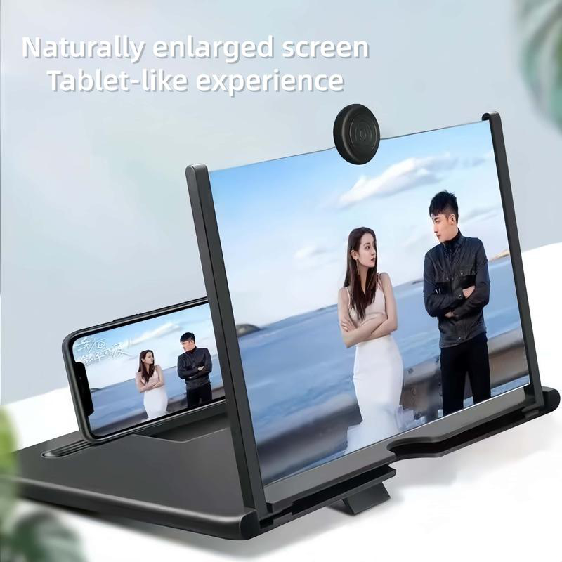 แว่นขยายหน้าจอโทรศัพท์มือถือขน - Digital Magnifier Reading บทวิจารณ์และราคา