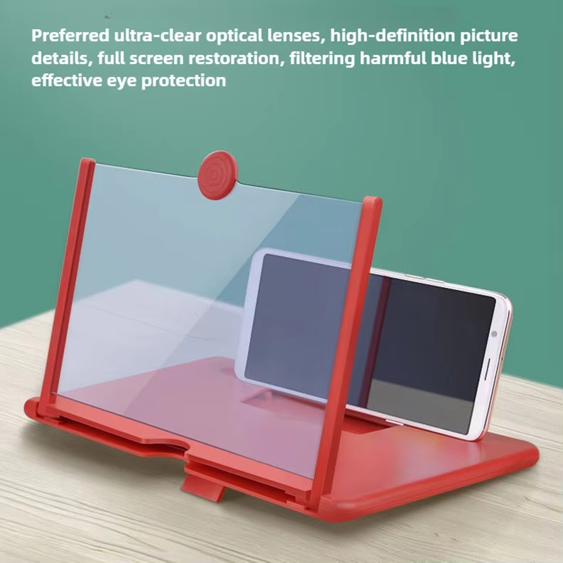 แว่นขยายหน้าจอโทรศัพท์มือถือขน - Digital Magnifier Reading บทวิจารณ์และราคา