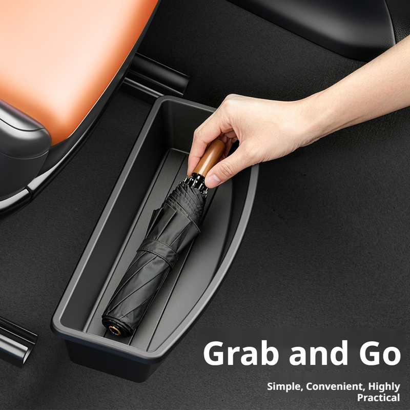 กล่องเก็บของใต้เบาะรถยนต์ กล่อ - Electronics And Gadgets บทวิจารณ์และราคา