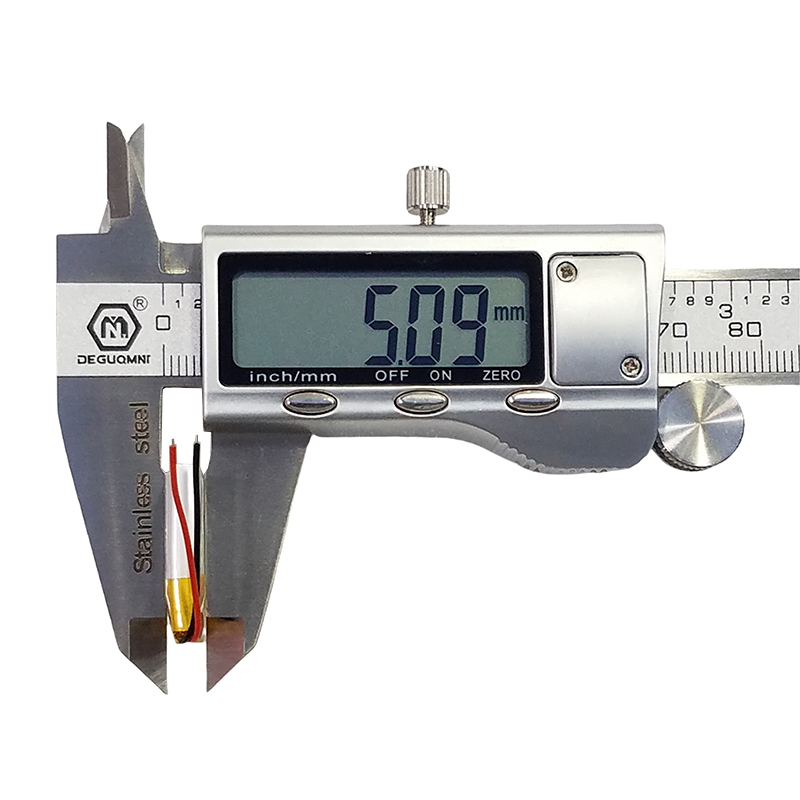 แบตเตอรี่ลิเธียมโพลิเมอร์แบบชา - Electronics And Gadgets Ce บทวิจารณ์และราคา