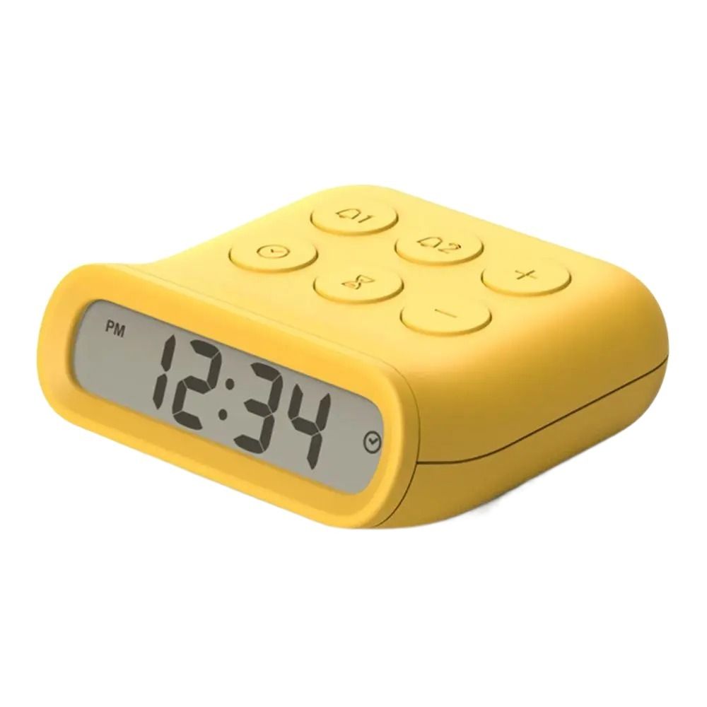 นาฬิกาปลุกขนาดเล็กแบบสร้างสรรค - Modern Electronics Gadgets บทวิจารณ์และราคา