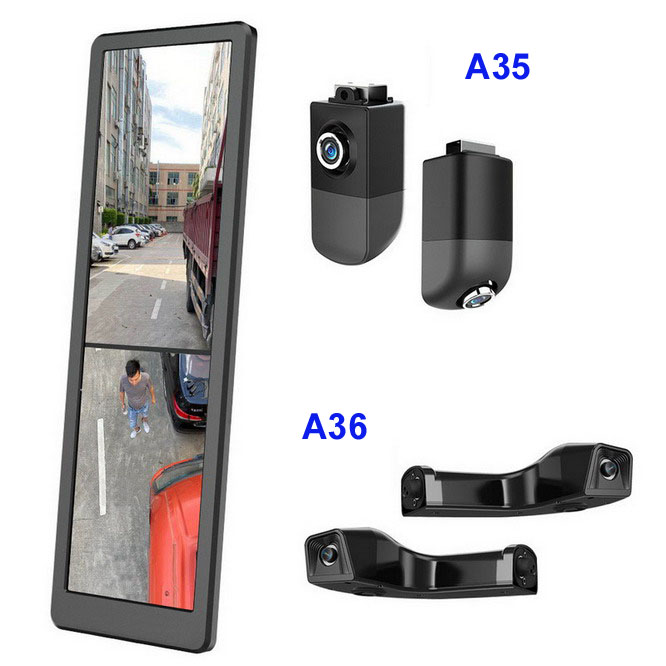 จอ DVR ขนาด 16 นิ้ว สำหรับรถบั - Electronics & Gadgets Starting With T บทวิจารณ์และราคา