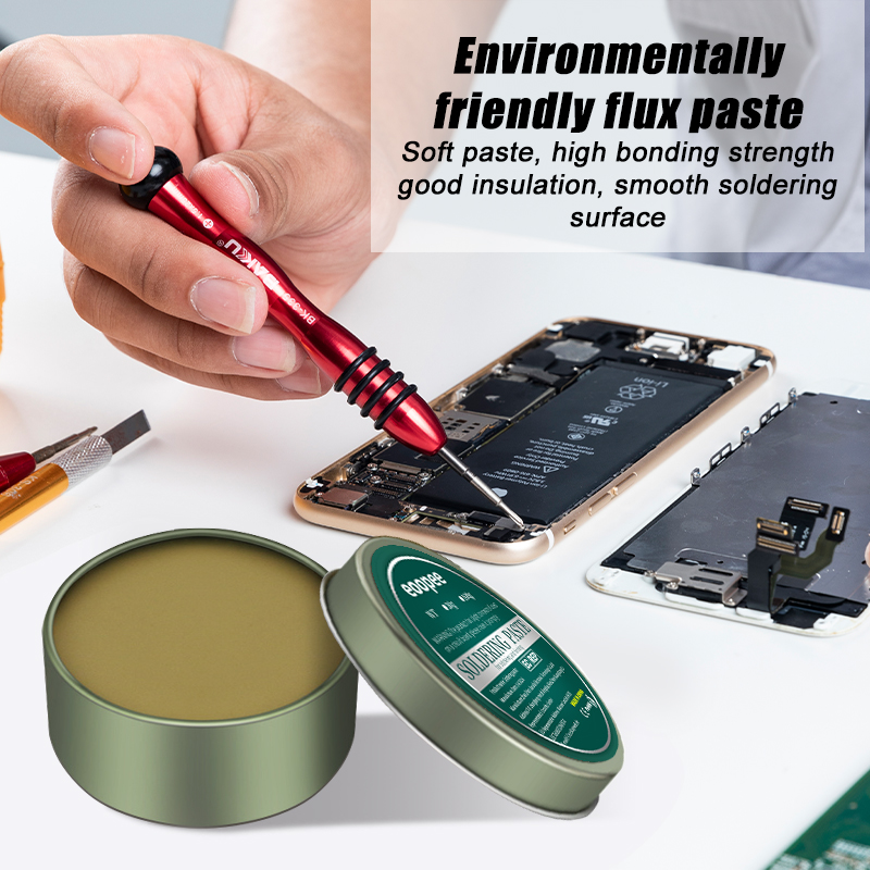 10g/30g/100g Solder Paste ตะกั - Electronics Repair Gadgets บทวิจารณ์และราคา