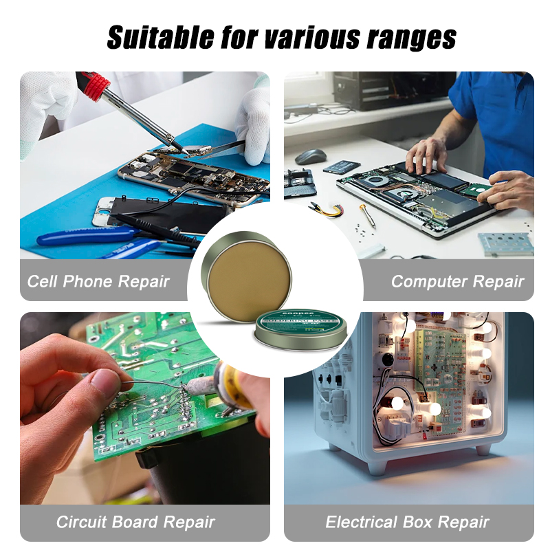 10g/30g/100g Solder Paste ตะกั - Electronics Repair Gadgets บทวิจารณ์และราคา