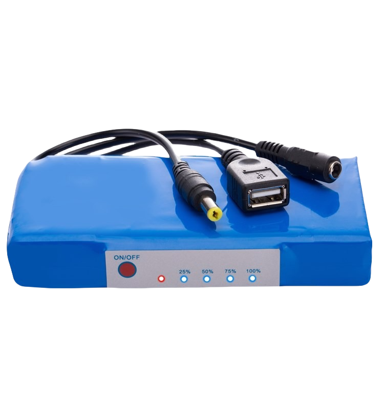 ชุดแบตเตอรี่ลิเธียมโพลิเมอร์แบ - Electronics And Gadgets Ce บทวิจารณ์และราคา