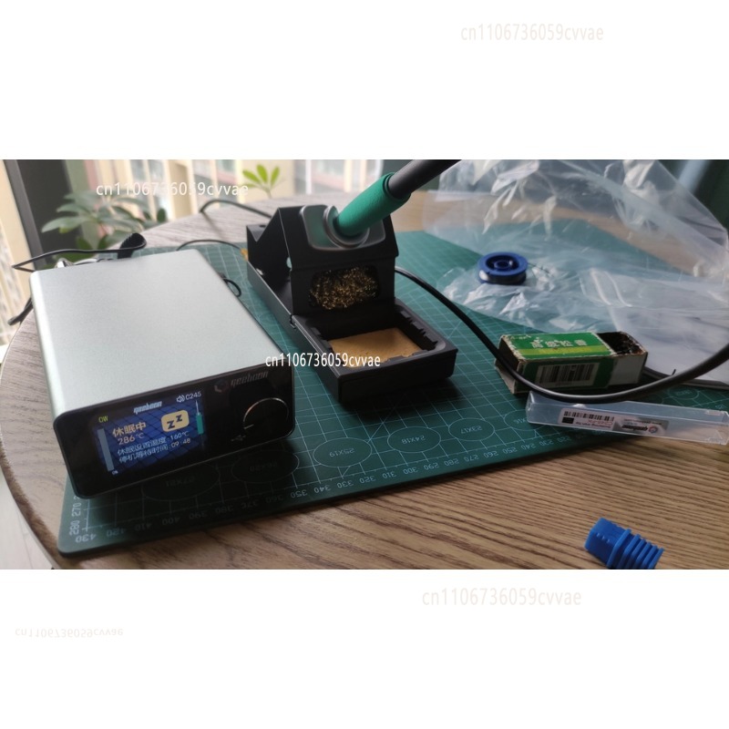 ชุดสถานีบัดกรี TC22 240W พร้อม - Electronics And Gadgets บทวิจารณ์และราคา