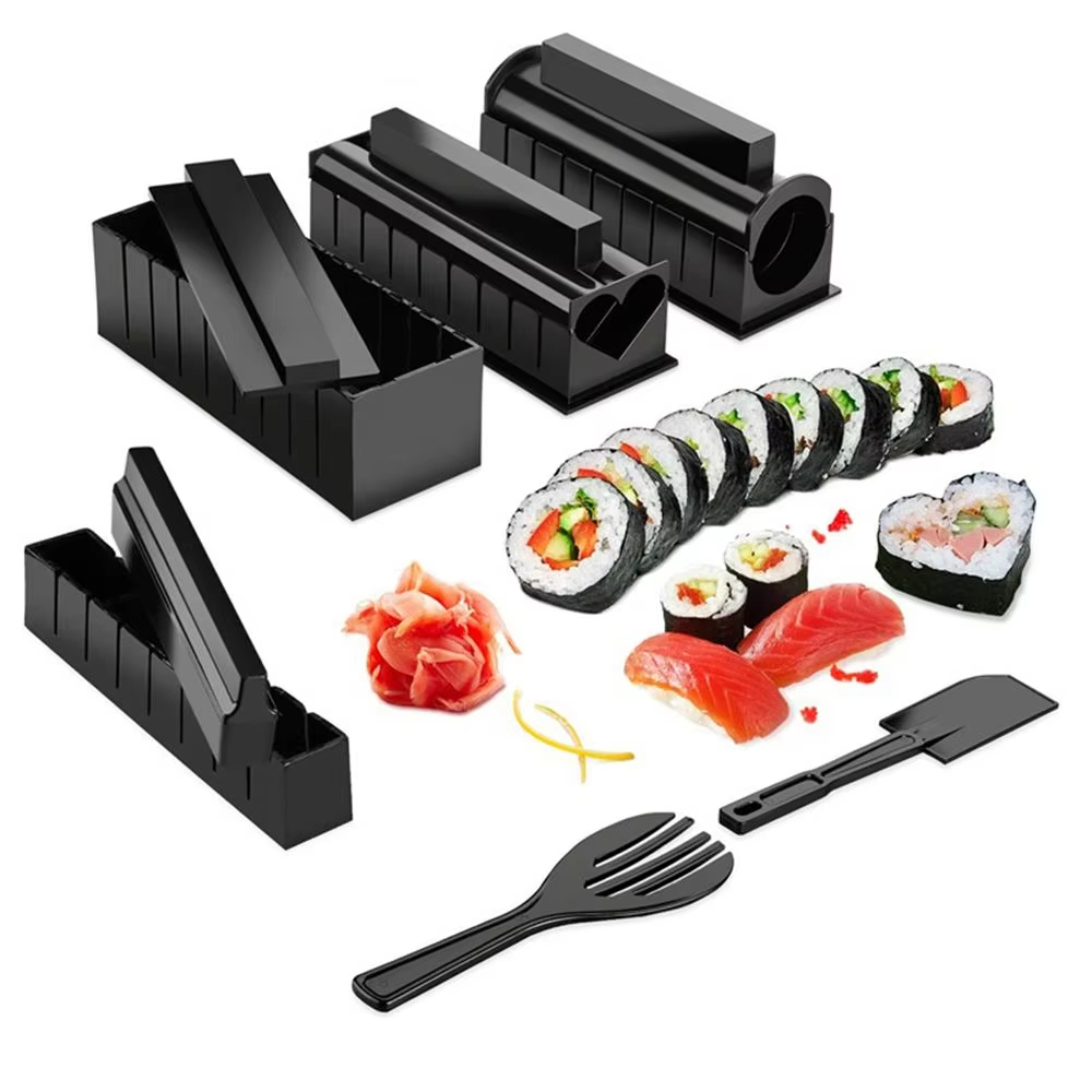 ชุดทำซูชิญี่ปุ่น 3 แบบ 3/10 ชิ - Japanese Electronics Gadgets บทวิจารณ์และราคา