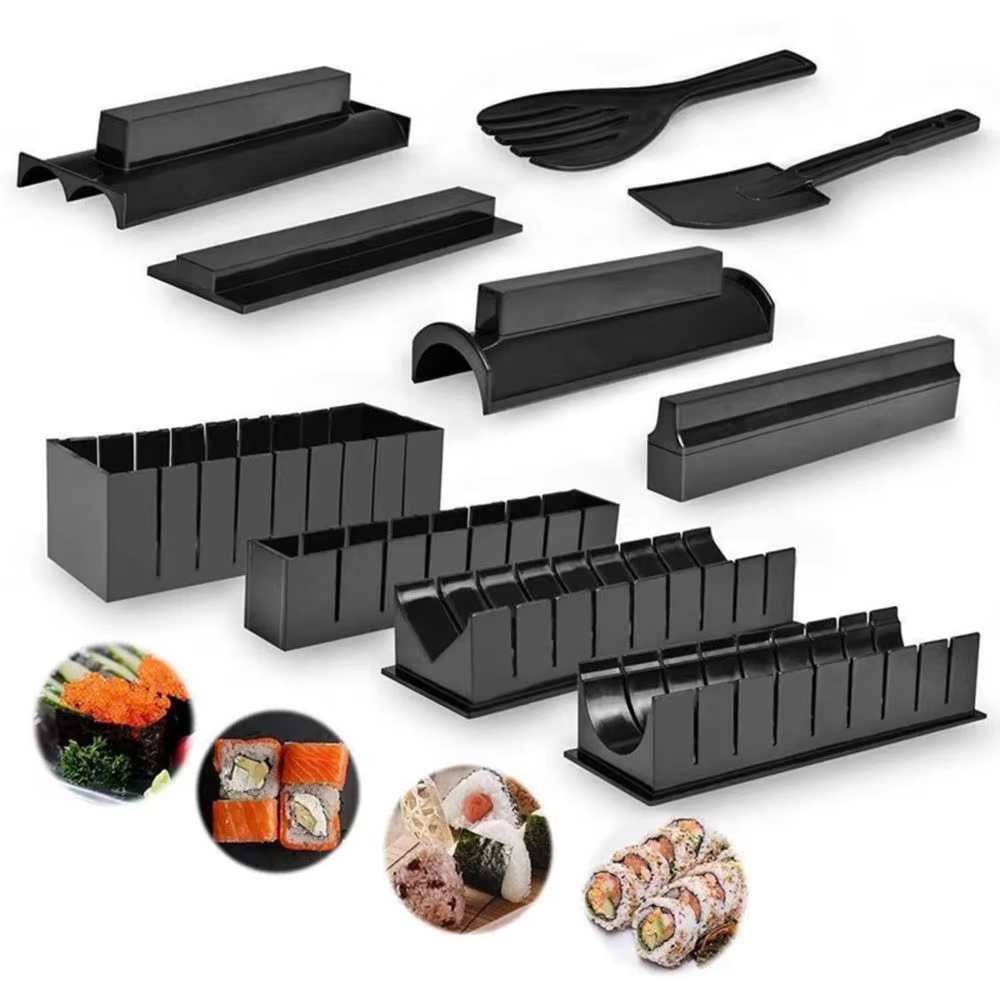 ชุดทำซูชิญี่ปุ่น 3 แบบ 3/10 ชิ - Japanese Electronics Gadgets บทวิจารณ์และราคา