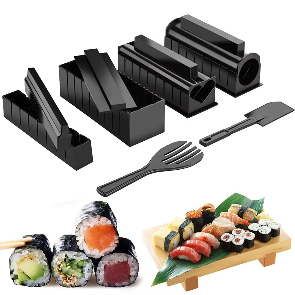 ชุดทำซูชิญี่ปุ่น 3 แบบ 3/10 ชิ - Japanese Electronics Gadgets บทวิจารณ์และราคา