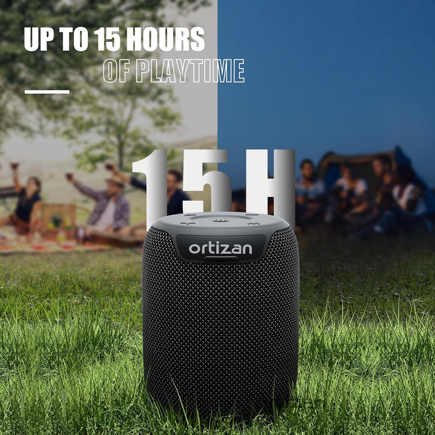 Ortizan Party ลําโพงบลูทูธ,AUX - Electronics New Gadgets บทวิจารณ์และราคา