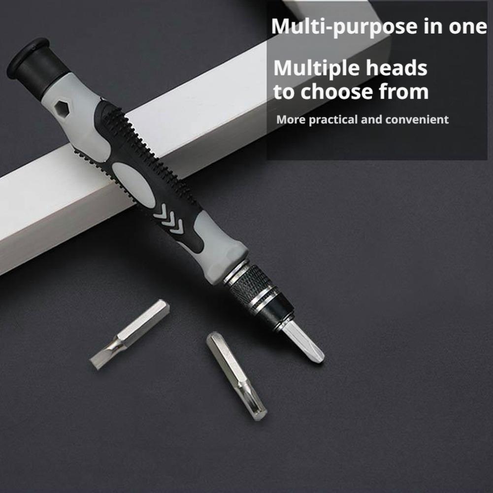 ชุดไขควงความแม่นยำสูง 115-in-1 - Electronics Repair Gadgets บทวิจารณ์และราคา
