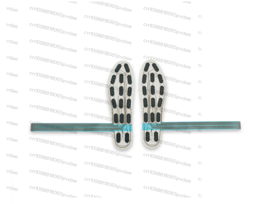 แผ่นรองเท้าอัจฉริยะ 41 ไซส์ ทน - Smart Posture Sensor บทวิจารณ์และราคา