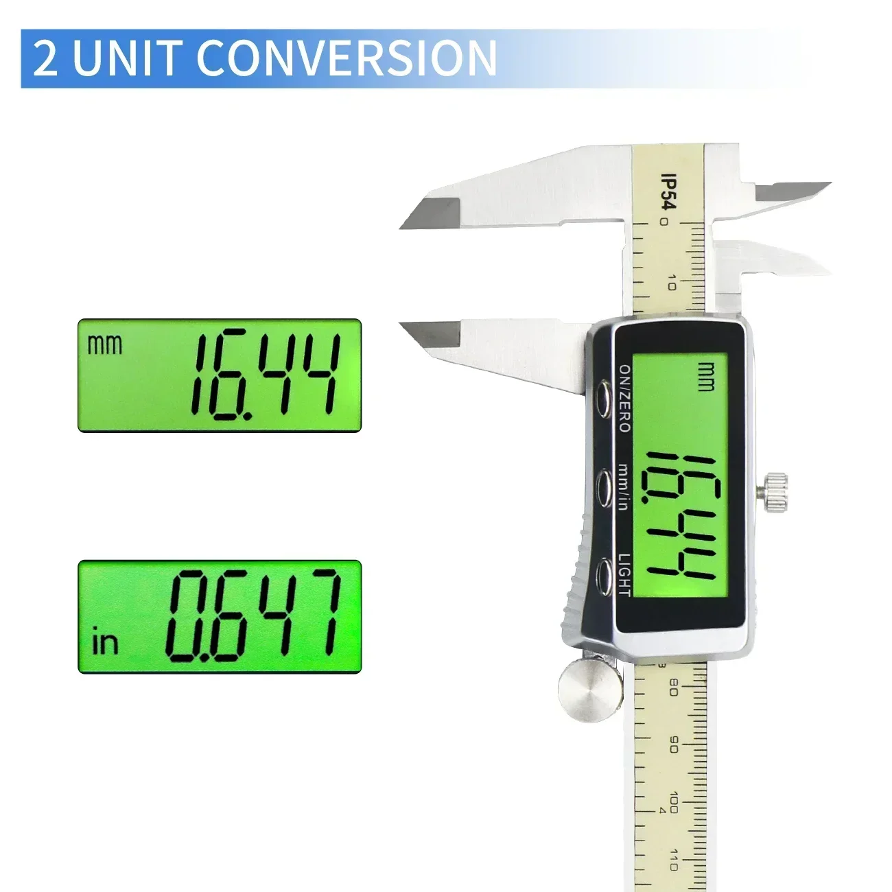 Shahe เครื่องมือวัดขนาดดิจิทัล - Electronics New Gadgets บทวิจารณ์และราคา