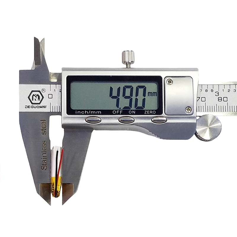 แบตเตอรี่ลิเธียมโพลิเมอร์ 5012 - Electronics And Gadgets Ce บทวิจารณ์และราคา